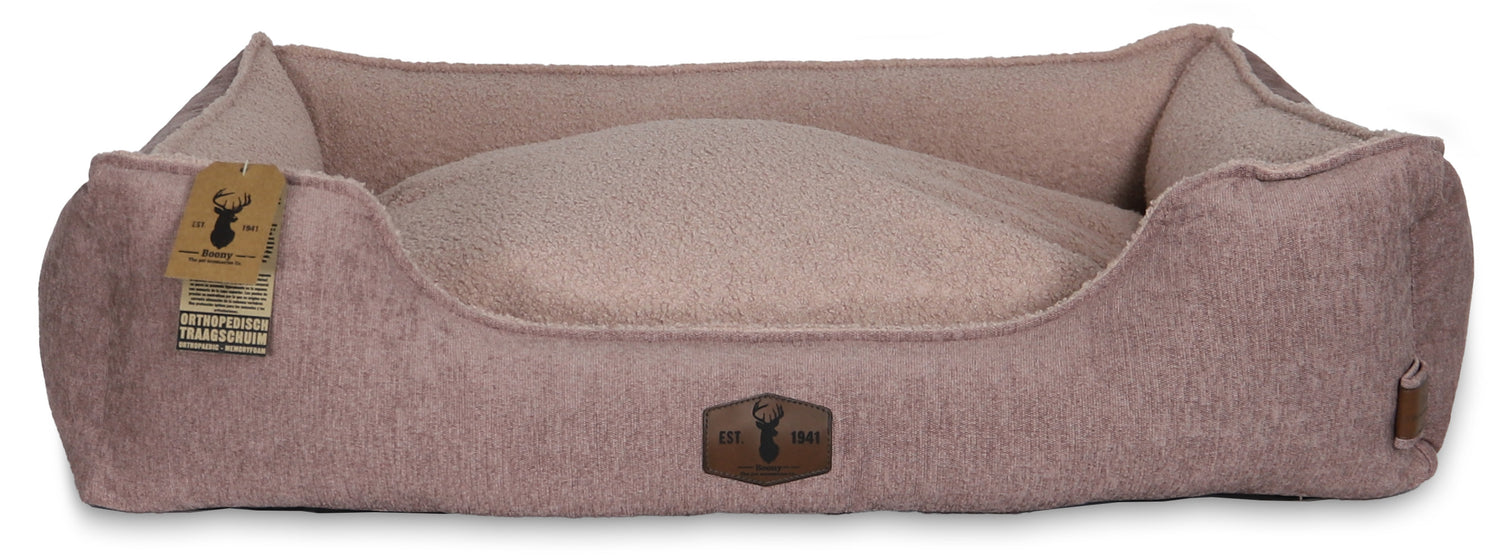 Boony EST 1941 Premium Divan – Orthopädisches Hundebett – erhältlich in 4 Größen