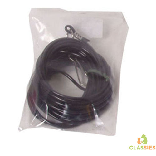 Boony poezen katten vastleglijn nylon 3 mm - 5 meter Classies