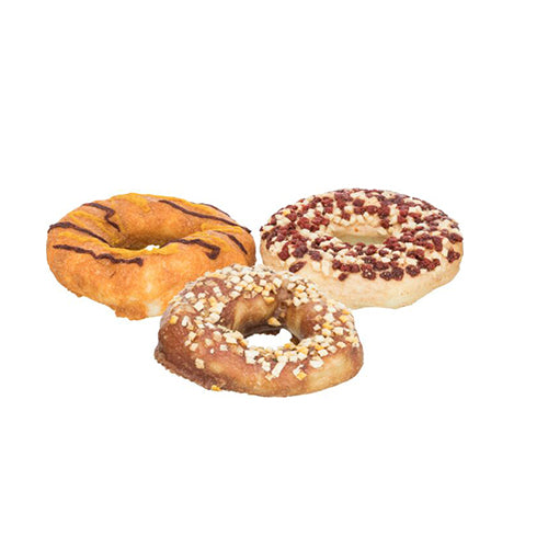 Trixie donuts los 10 cm - 100 gram - per 1 stuk Classies