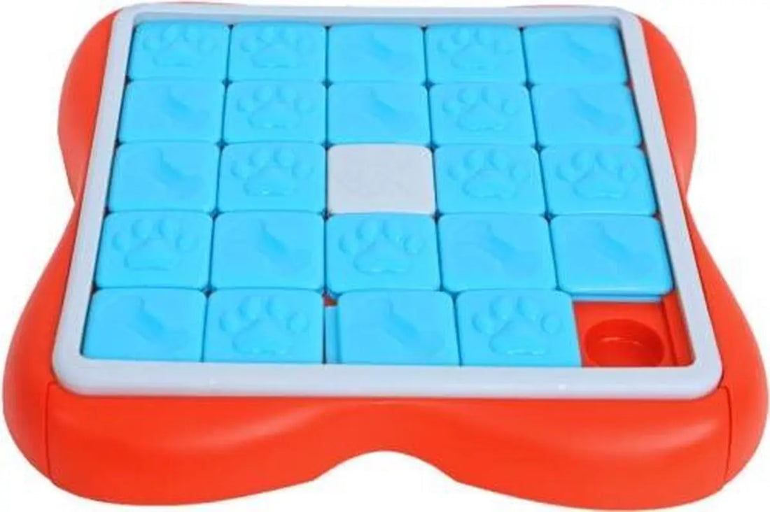 Nina Ottosson - Challenge Slider Oranje Blauw Classies