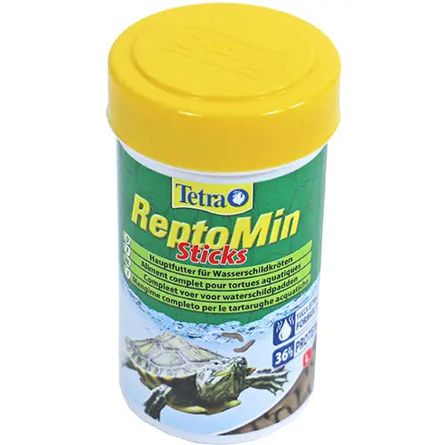 Tetra Reptomin schildpadvoer Classies