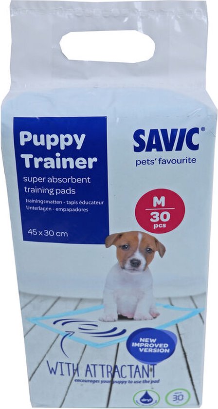 Savic Puppytrainer puppypads Classies