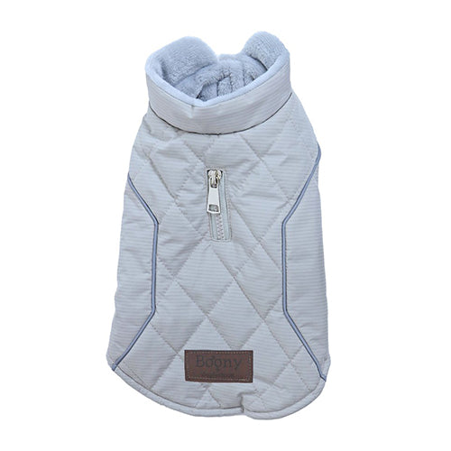 Boony Hundemantel Urban Grey