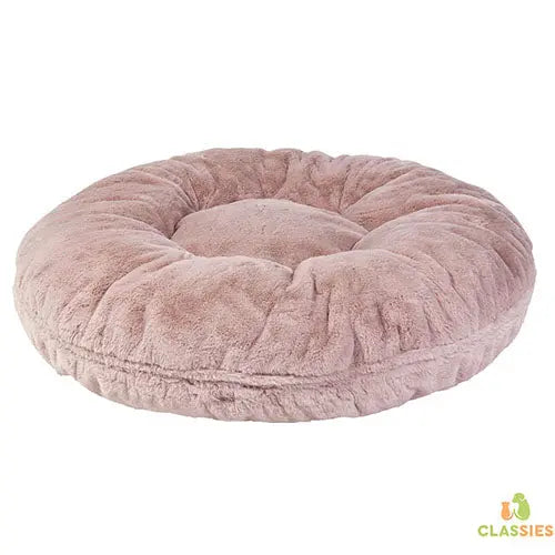 Jack and Vanilla hondenmand Softy basket Roze 45cm Classies