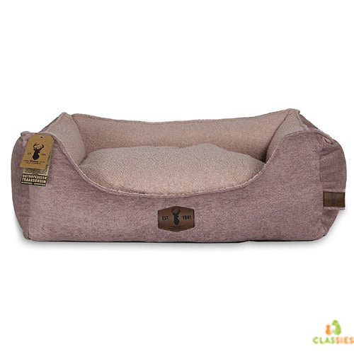 Boony EST 1941 Premium Divan – Orthopädisches Hundebett – erhältlich in 4 Größen