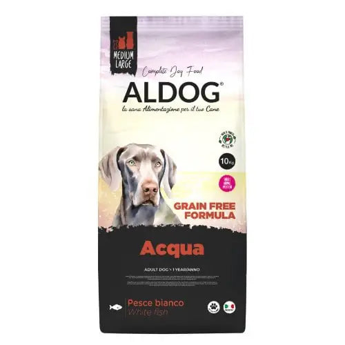 Aldog - Acqua - Witte vis - M / L - 2 - 10 kg