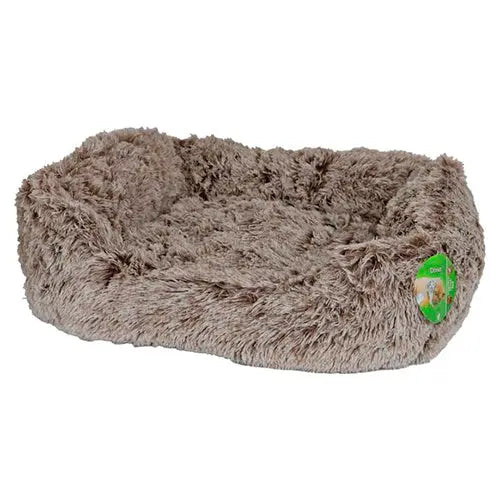 Boon Fluffy superzachte hondenmand Zoemshop