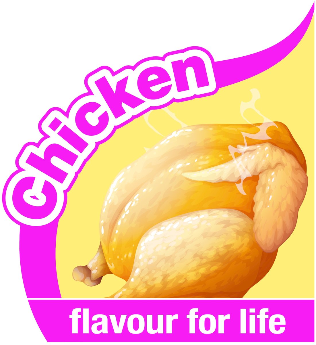 Nylabone Dura Chew Hard Biters Großer Rinderknochen