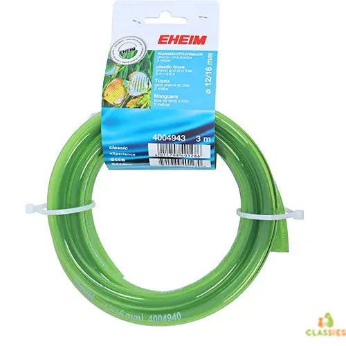 Eheim Aquarium Slang 3 Meter - Groen of Antraciet - 3 maten Classies