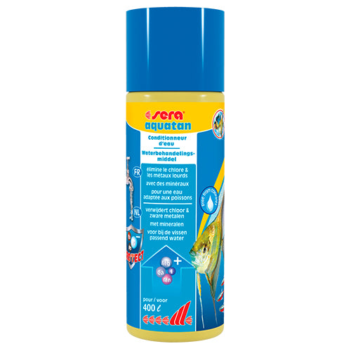 Sera Aquatan 50 - 100 - 250 - 500 - 2500 - 5000 ml