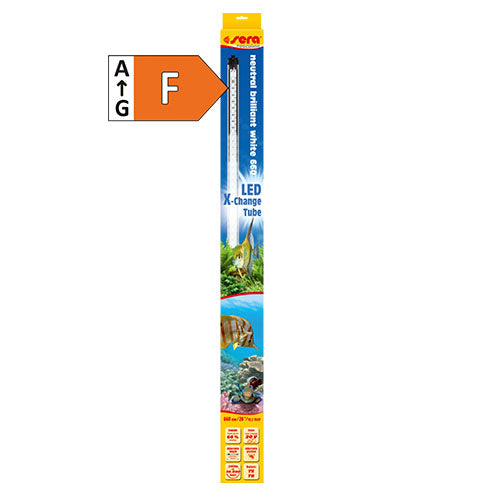 sera LED-Beleuchtung Brilliant White