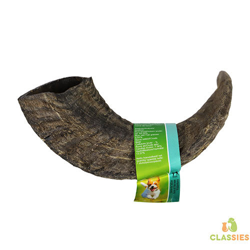 Natuurlijke Snack Ramshoorn - 1 stuk Classies