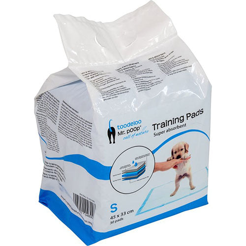 Mr Poop Trainingstücher - Pipi-Tücher