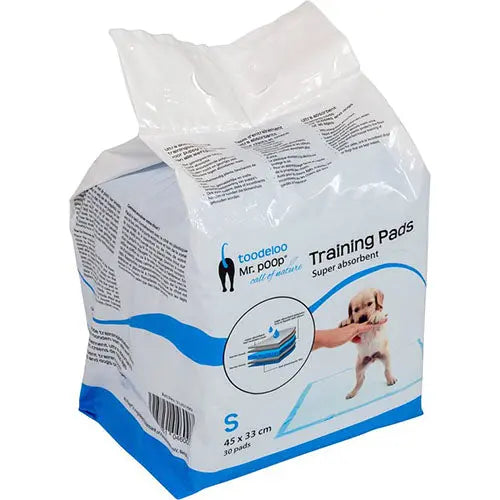 Mr Poop Trainingsdoeken - plasdoeken Classies