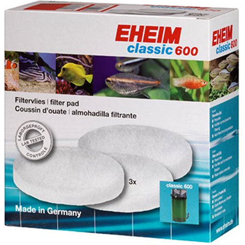 Eheim Classic filtervlies wit Classies