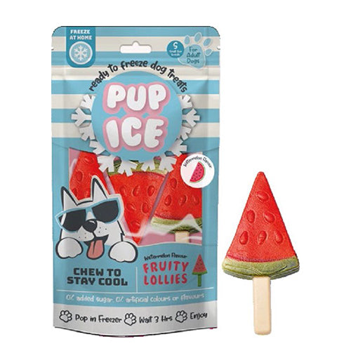 Pup Ice Hondenijs - ijsje voor honden verschillende smaken Classies