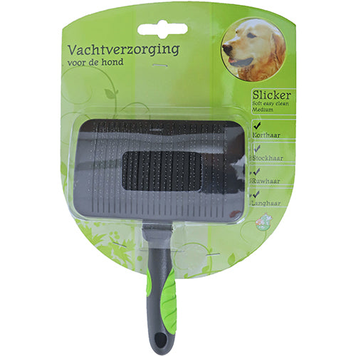 Boony borstel slicker soft easy Clean S - M
