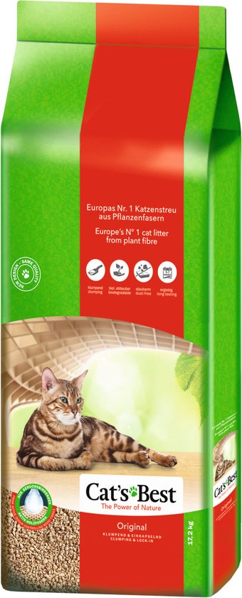 Kattenbakvulling Cat&