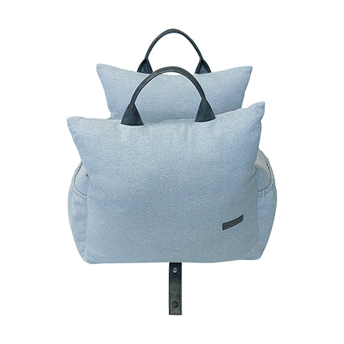 Animal Boulevard Home&Away Autostoel/ Draagtas Carrie - Verkrijgbaar in 2 kleuren en 2 maten Classies