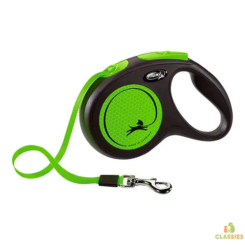Flexi rollijn tape flashy New neon - reflecterend Classies