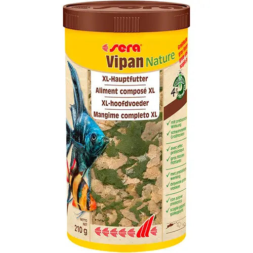 Sera Vipagran Natuur - granulaat Classies