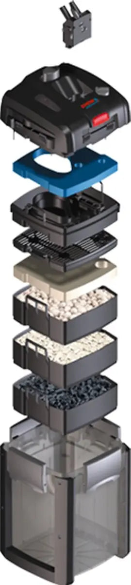 Eheim Prof 5E+ 350 Wifi - Buitenfilter - Met Massa Classies