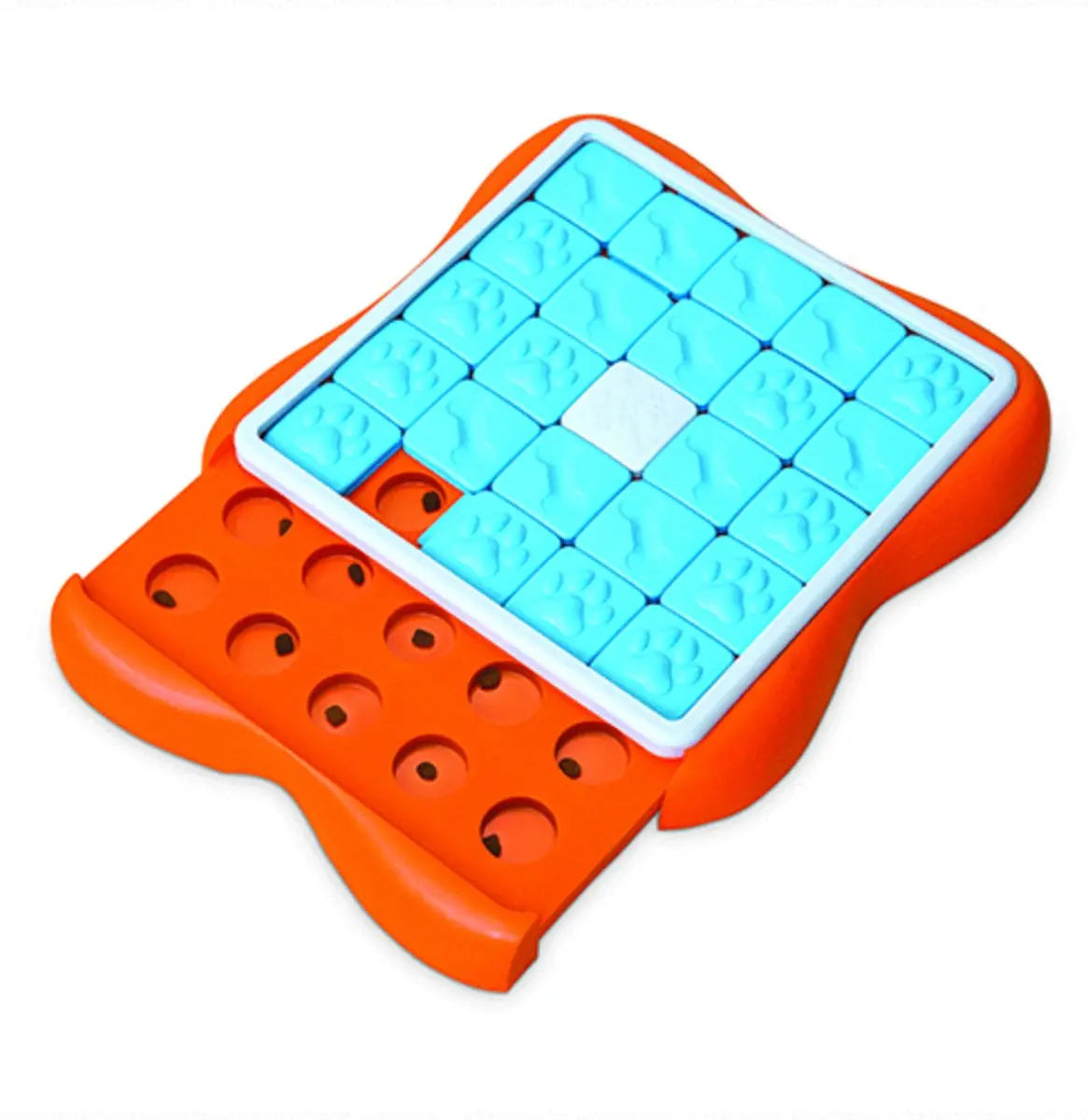 Nina Ottosson - Challenge Slider Oranje Blauw Classies