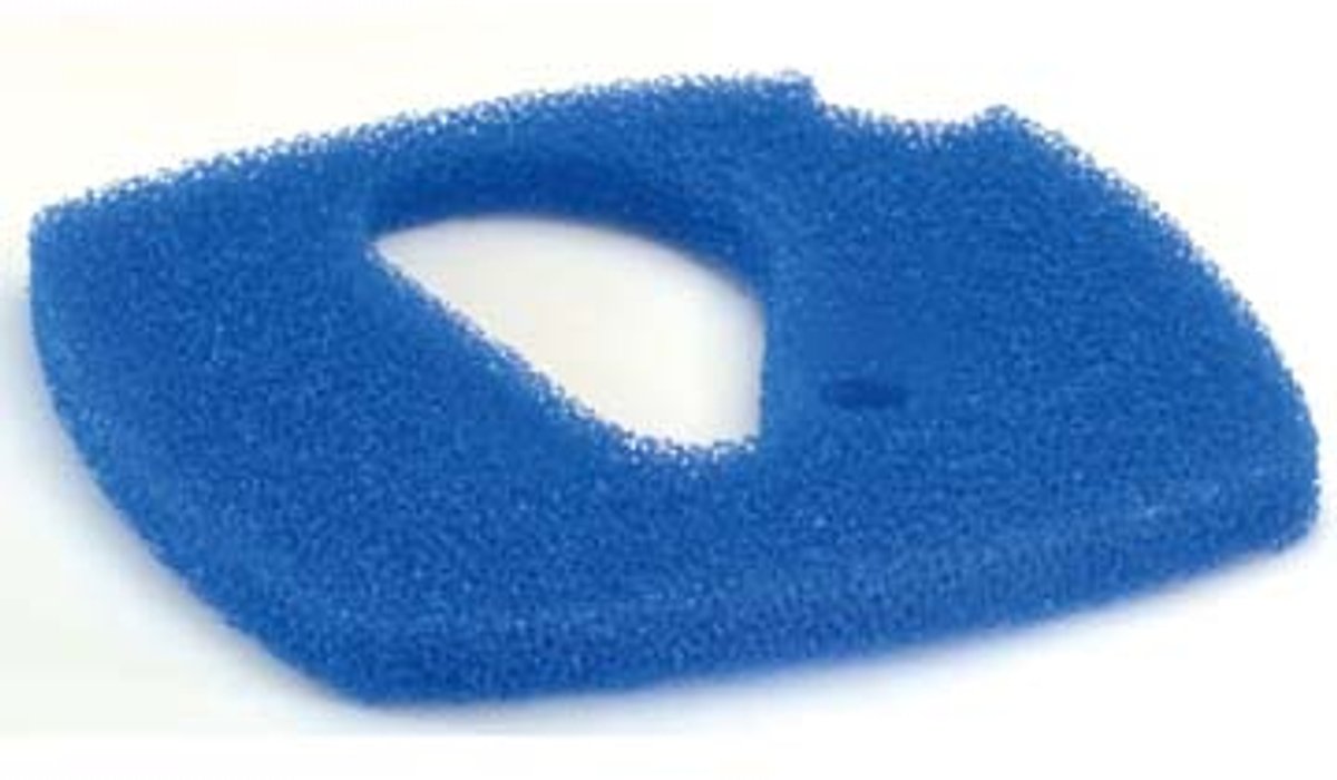 Eheim filtermat/vlies 1x blauw+4x wit voor Professionel 3e 450/700/600T