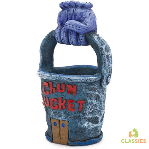 Plankton Huis Spongebob emmer 5,x x 10 x 6 cm Classies