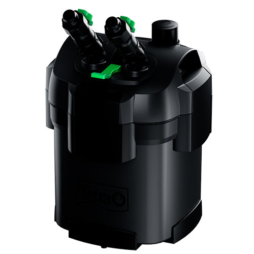 Tetra buitenfilter Ex serie - 500 - 700 - 1000 - 1500 plus