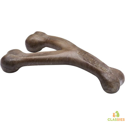 Benebone knaagspeelgoed Wishbone in verschillende maten en smaken 2ee89c-2