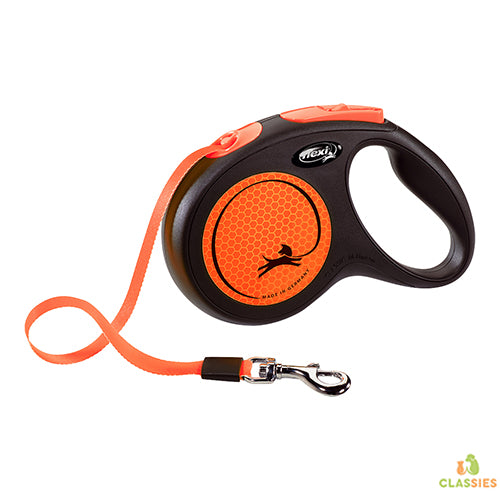 Flexi Rollband Flashy New Neon - reflektierend