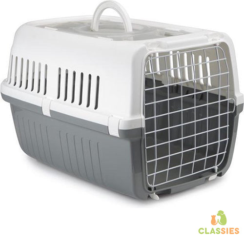 Savic Zephos Reisekorb grau in 2 Größen