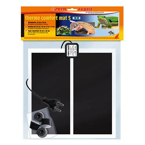 Sera Reptil thermo comfort mat warmtemat Classies