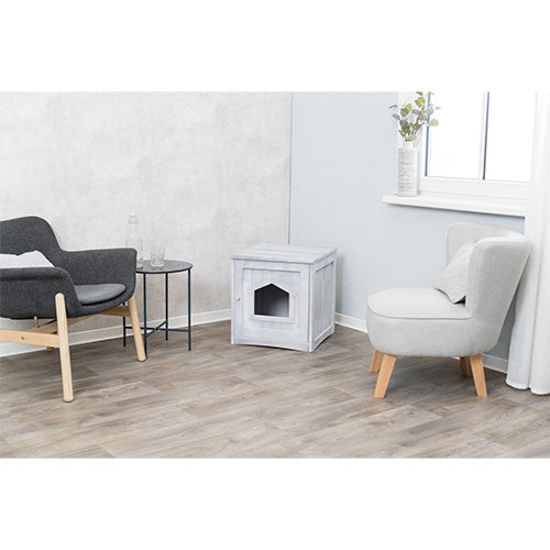 Trixie Multi Functioneel Kattenhuis - 48x51x51 cm