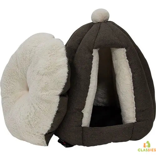 Jack and Vanilla Nimba Iglo - 45x45x40 cm - 2 kleuren Classies