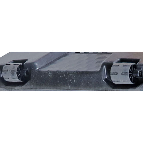 Moderna Reisekiste Iata Recycled schwarz