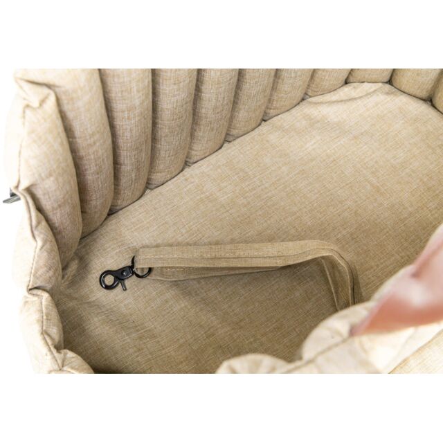 Trixie Sophie Tasche 45 x 30 x 25 cm olivgrün