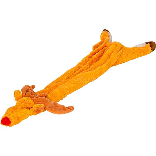 Jack And Vanilla - Speelgoed - Flatties Rendier - L - 70 cm Classies