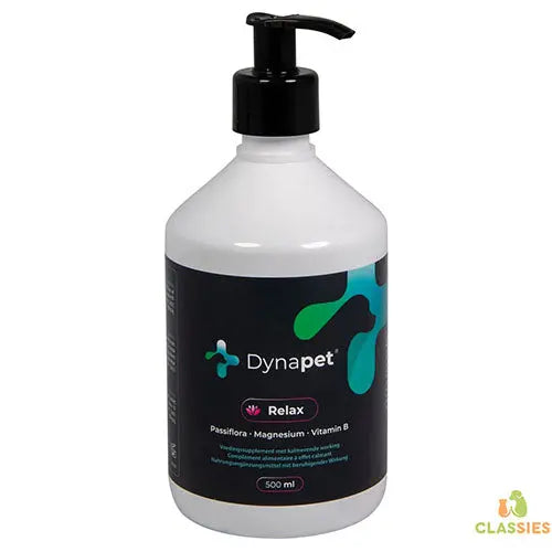 Dynapet RELAX - Voedingssupplement Voor Honden - Kalmerende Werking Classies