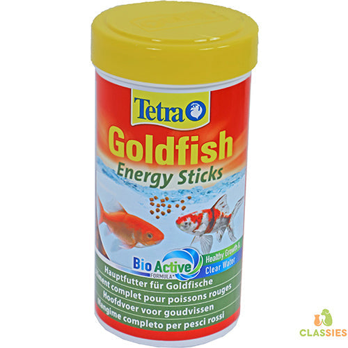 Tetra Goldfish energy Sticks 100 - 250 ml Classies