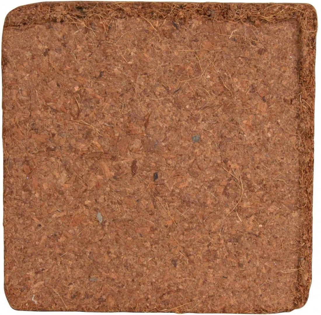 Trixie kokosvezel/humus substraat - bodembedekking