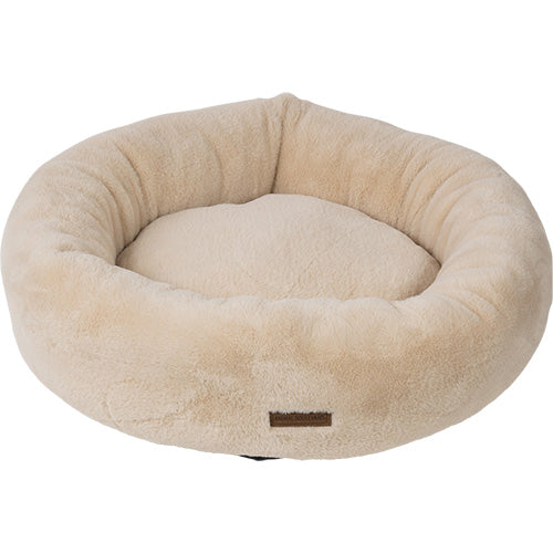 Animal Boulevard Home&Away - Beige Pluche Mand Beige - 2 maten Classies