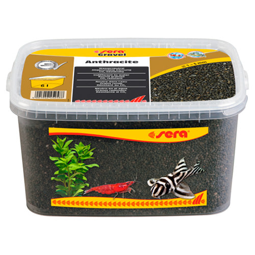 sera Natural gravel grind in verschillende kleuren Classies
