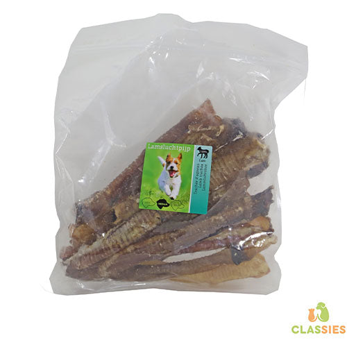Boon Natuurlijke Snack Lam - Lamsluchtpijp 250 gram Classies