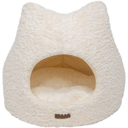 Animal Boulevard Curl Plush Iglo - Huisje - Verkrijgbaar in 2 maten en in 3 kleuren Classies