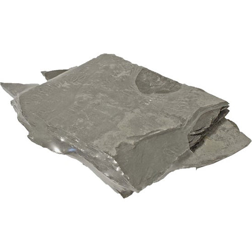 Aquariumsteen Slate Black Pak 1,6 KG