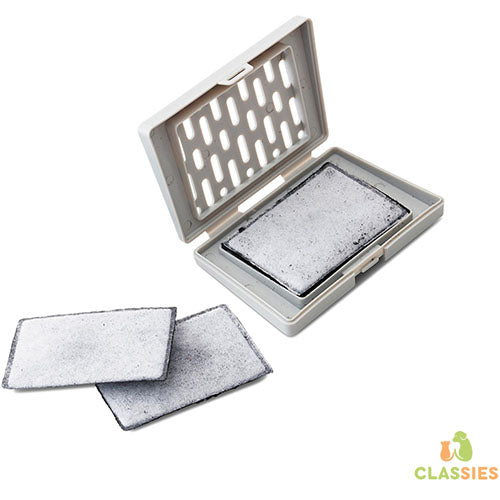 Vervangfilter voor Savic Cascade Waterfontein 1,5 liter