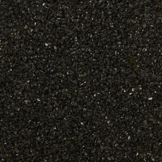 Fijn Natuurlijk Siergrind zwart 1 -3 mm Classies