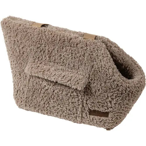 Animal Boulevard Curl Plush Draagtas voor Hond of Kat - 2 maten en 3 kleuren Classies